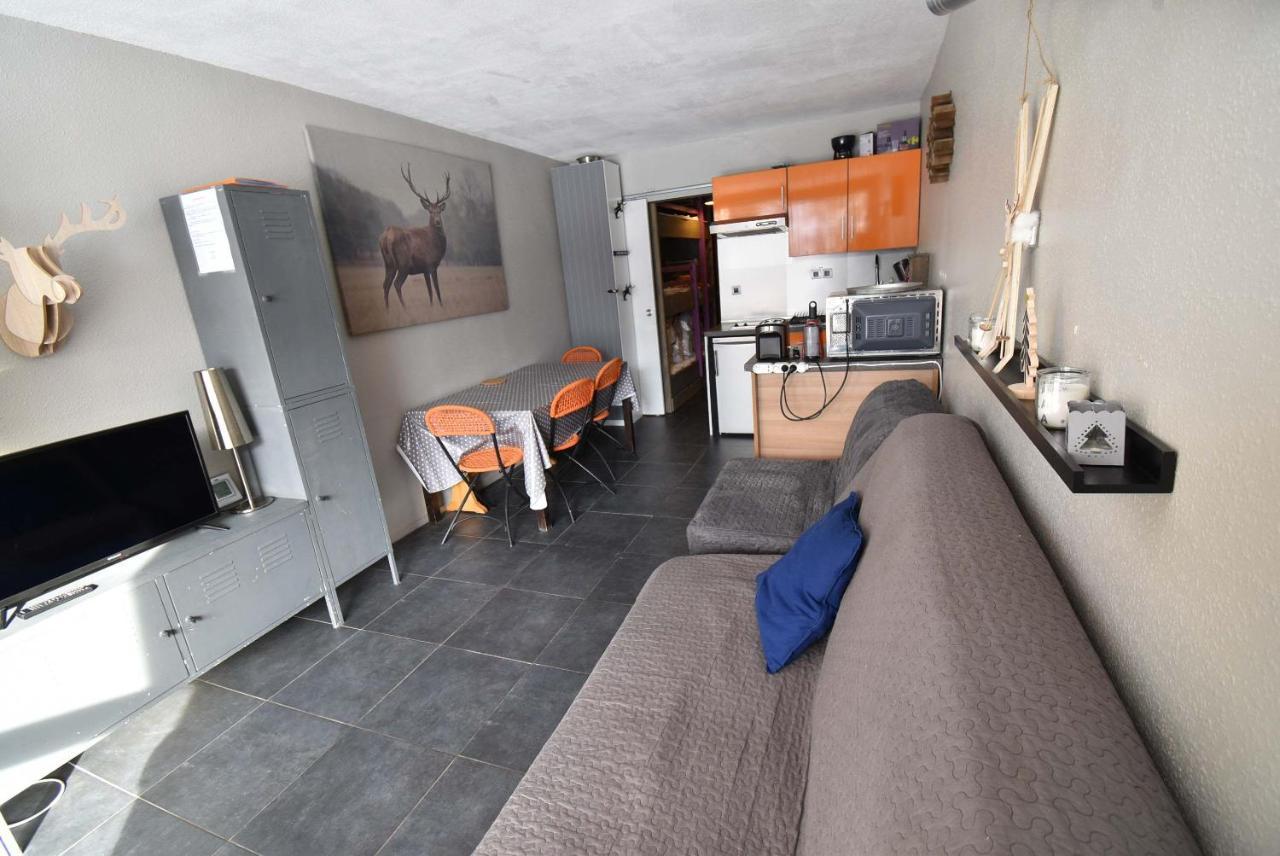 Les Balcons De Villard, Studio Chaleureux 4-6 Pers 50M Des Pistes, Balcon Expose Sud, Draps Non Compris Villard-de-Lans Exterior foto