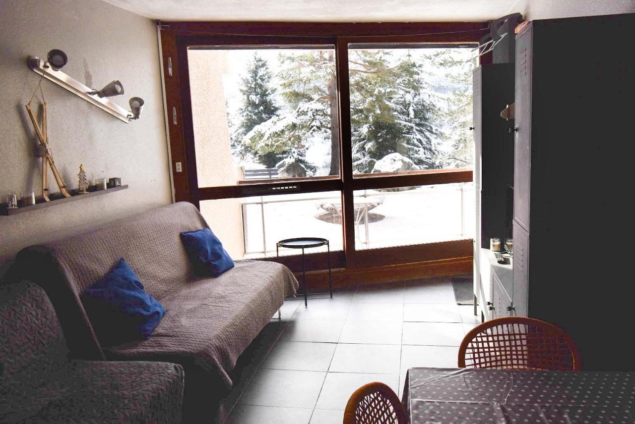 Les Balcons De Villard, Studio Chaleureux 4-6 Pers 50M Des Pistes, Balcon Expose Sud, Draps Non Compris Villard-de-Lans Exterior foto