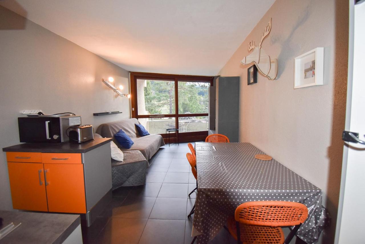 Les Balcons De Villard, Studio Chaleureux 4-6 Pers 50M Des Pistes, Balcon Expose Sud, Draps Non Compris Villard-de-Lans Exterior foto