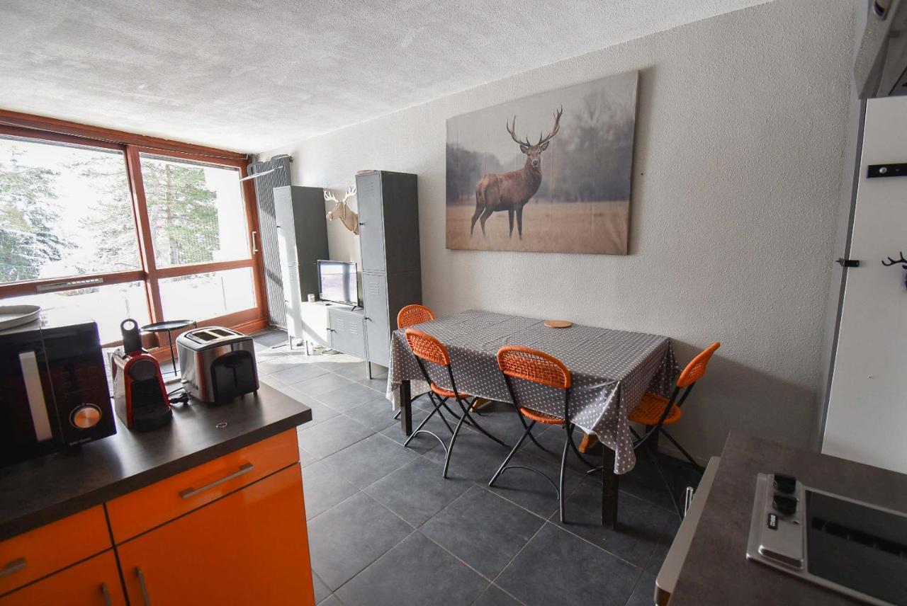 Les Balcons De Villard, Studio Chaleureux 4-6 Pers 50M Des Pistes, Balcon Expose Sud, Draps Non Compris Villard-de-Lans Exterior foto