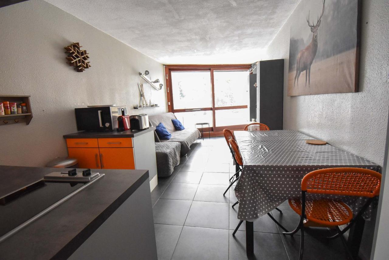 Les Balcons De Villard, Studio Chaleureux 4-6 Pers 50M Des Pistes, Balcon Expose Sud, Draps Non Compris Villard-de-Lans Exterior foto