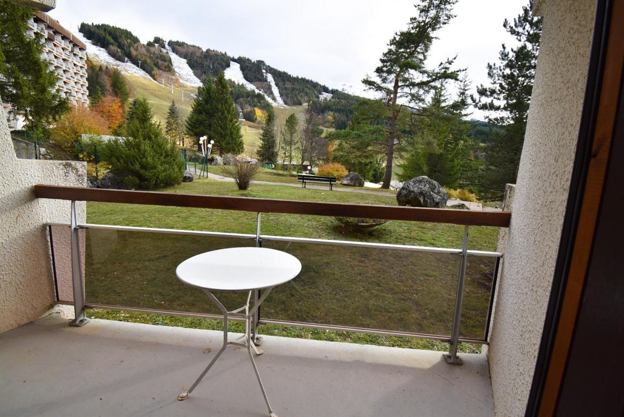 Les Balcons De Villard, Studio Chaleureux 4-6 Pers 50M Des Pistes, Balcon Expose Sud, Draps Non Compris Villard-de-Lans Exterior foto