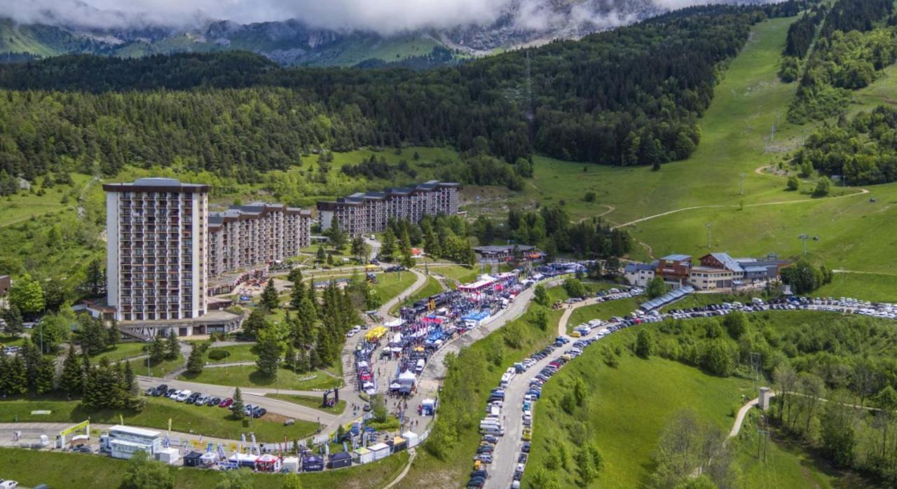 Les Balcons De Villard, Studio Chaleureux 4-6 Pers 50M Des Pistes, Balcon Expose Sud, Draps Non Compris Villard-de-Lans Exterior foto