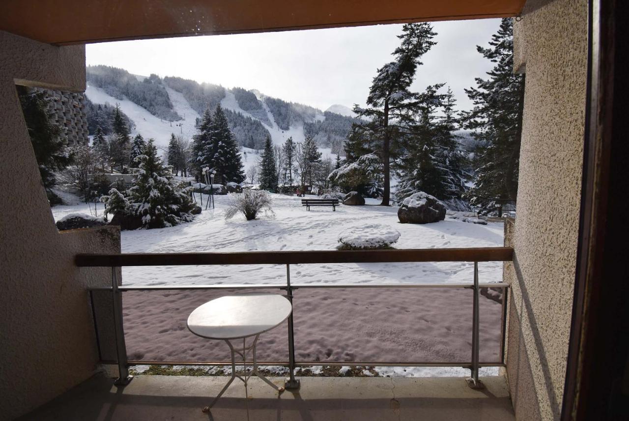Les Balcons De Villard, Studio Chaleureux 4-6 Pers 50M Des Pistes, Balcon Expose Sud, Draps Non Compris Villard-de-Lans Exterior foto