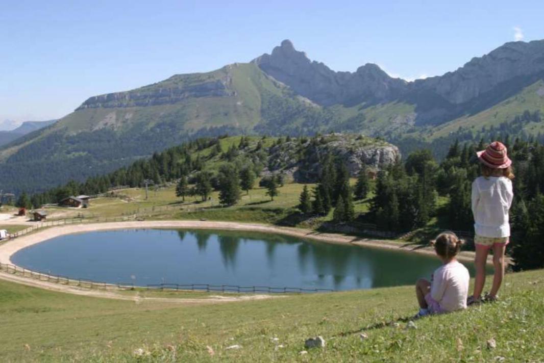 Les Balcons De Villard, Studio Chaleureux 4-6 Pers 50M Des Pistes, Balcon Expose Sud, Draps Non Compris Villard-de-Lans Exterior foto